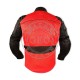 Auto Racing Motorcycle Cordura Jackets for Gents